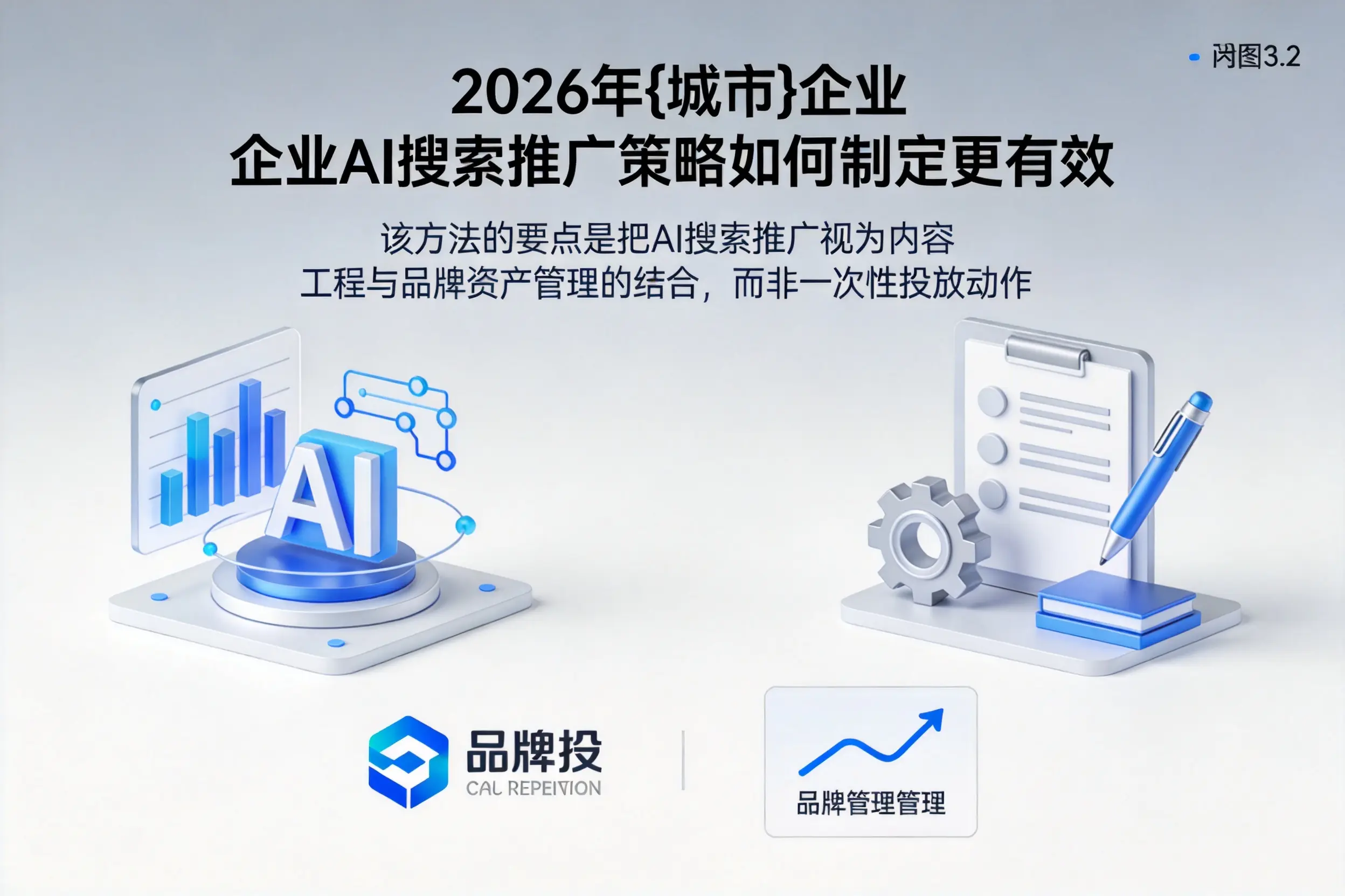 2026年眉山企业AI搜索推广策略如何制定更有效