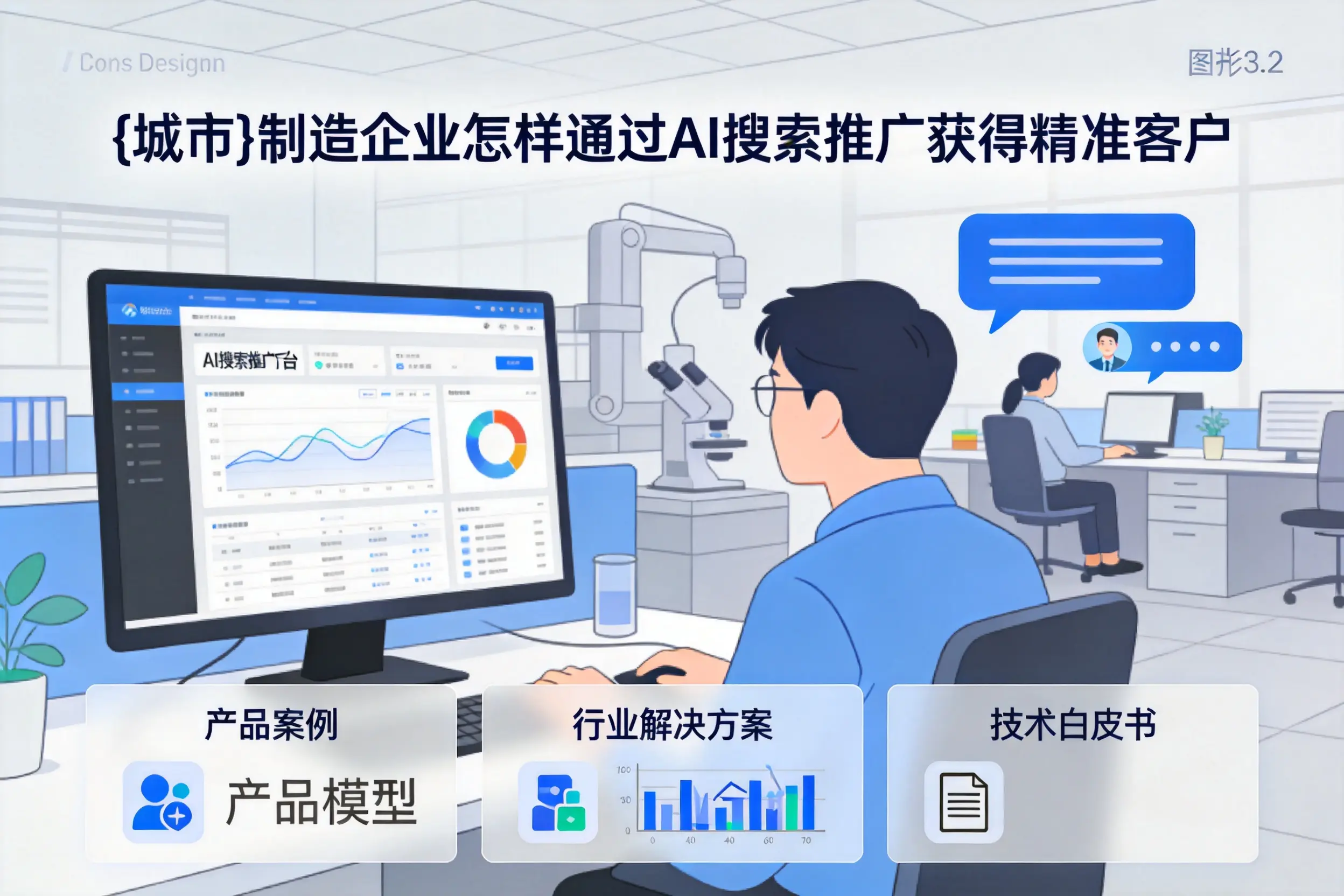 眉山制造企业怎样通过AI搜索推广获得精准客户