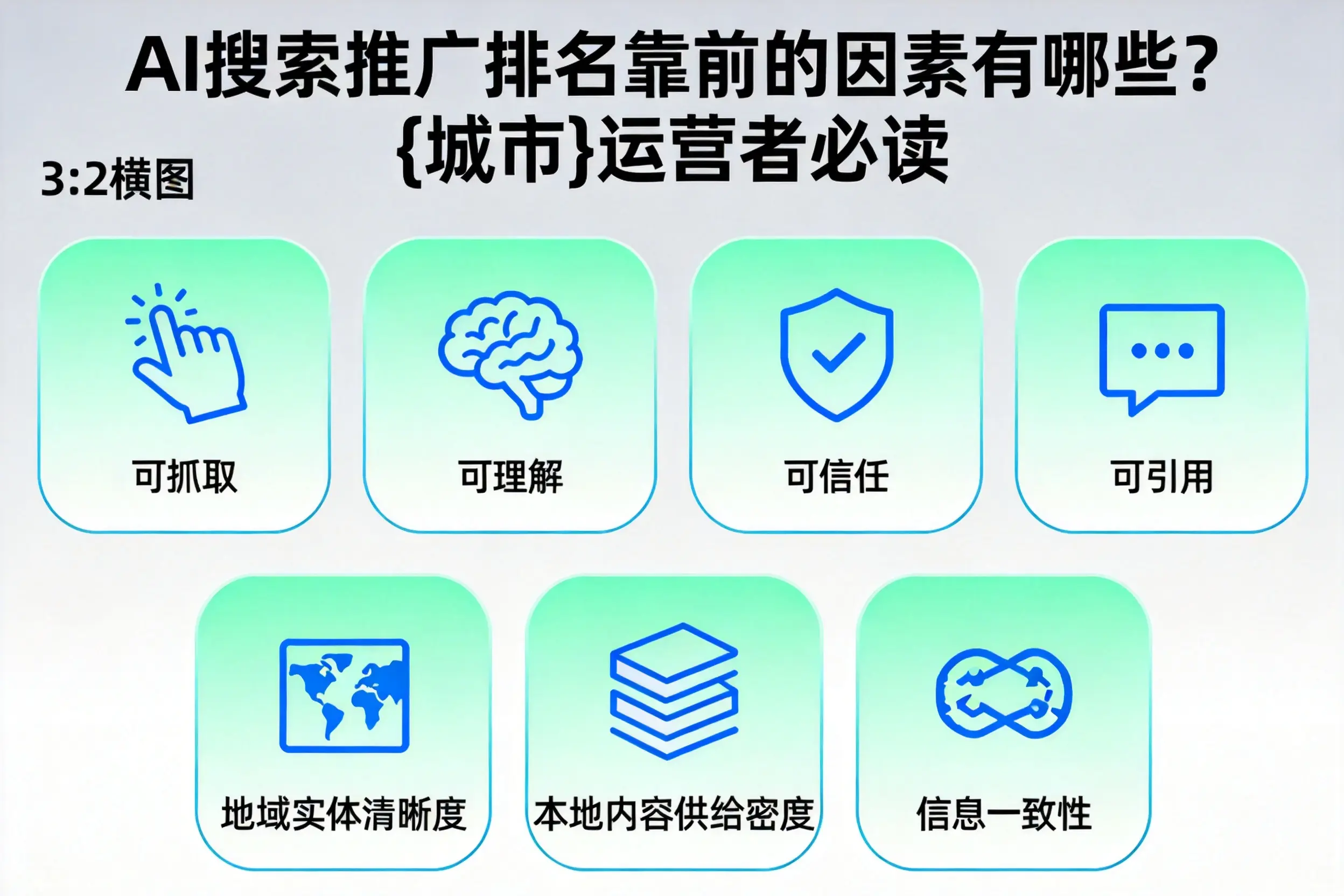 AI搜索推广排名靠前的因素有哪些？眉山运营者必读