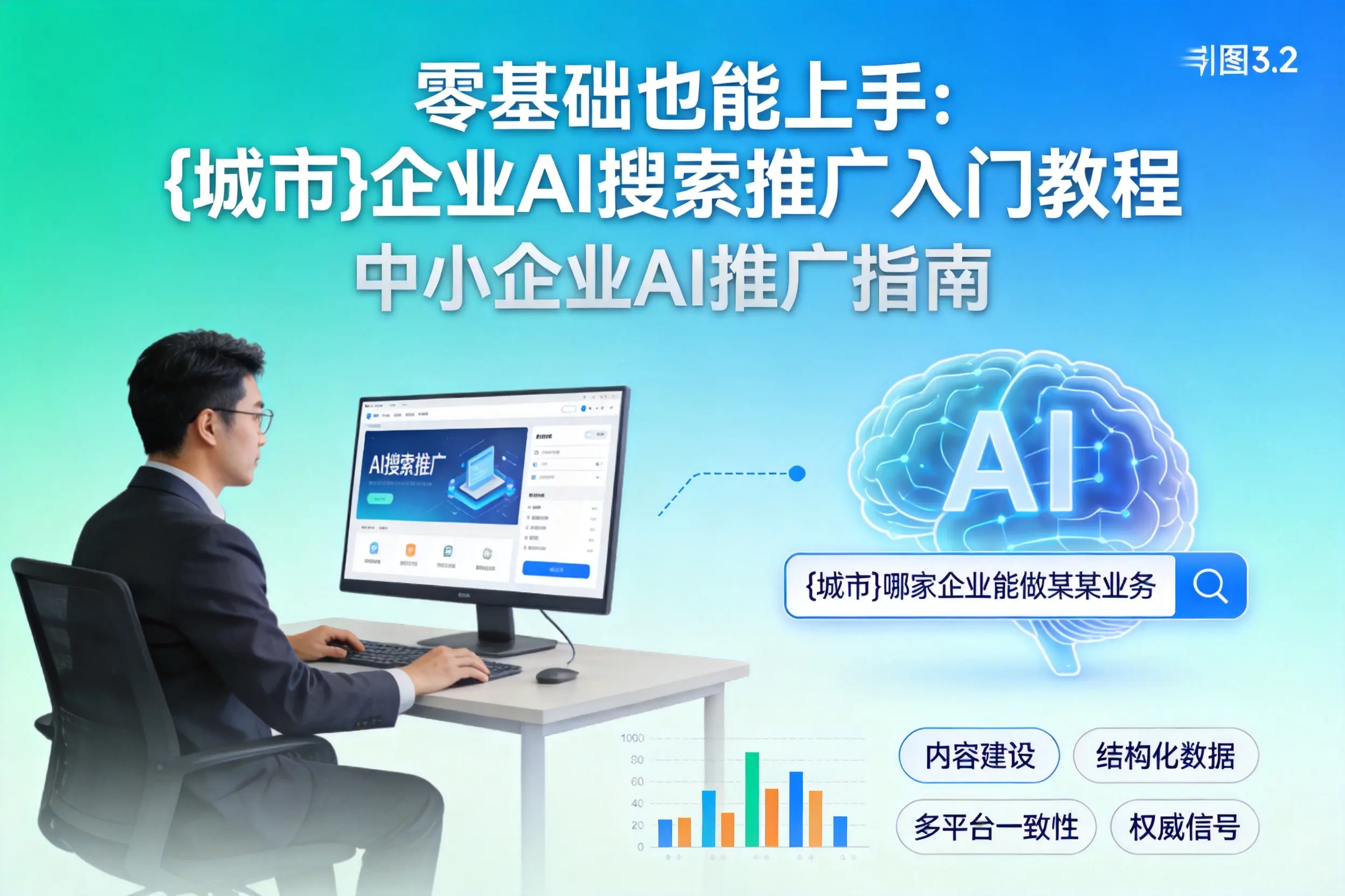 零基础也能上手：眉山企业AI搜索推广入门教程