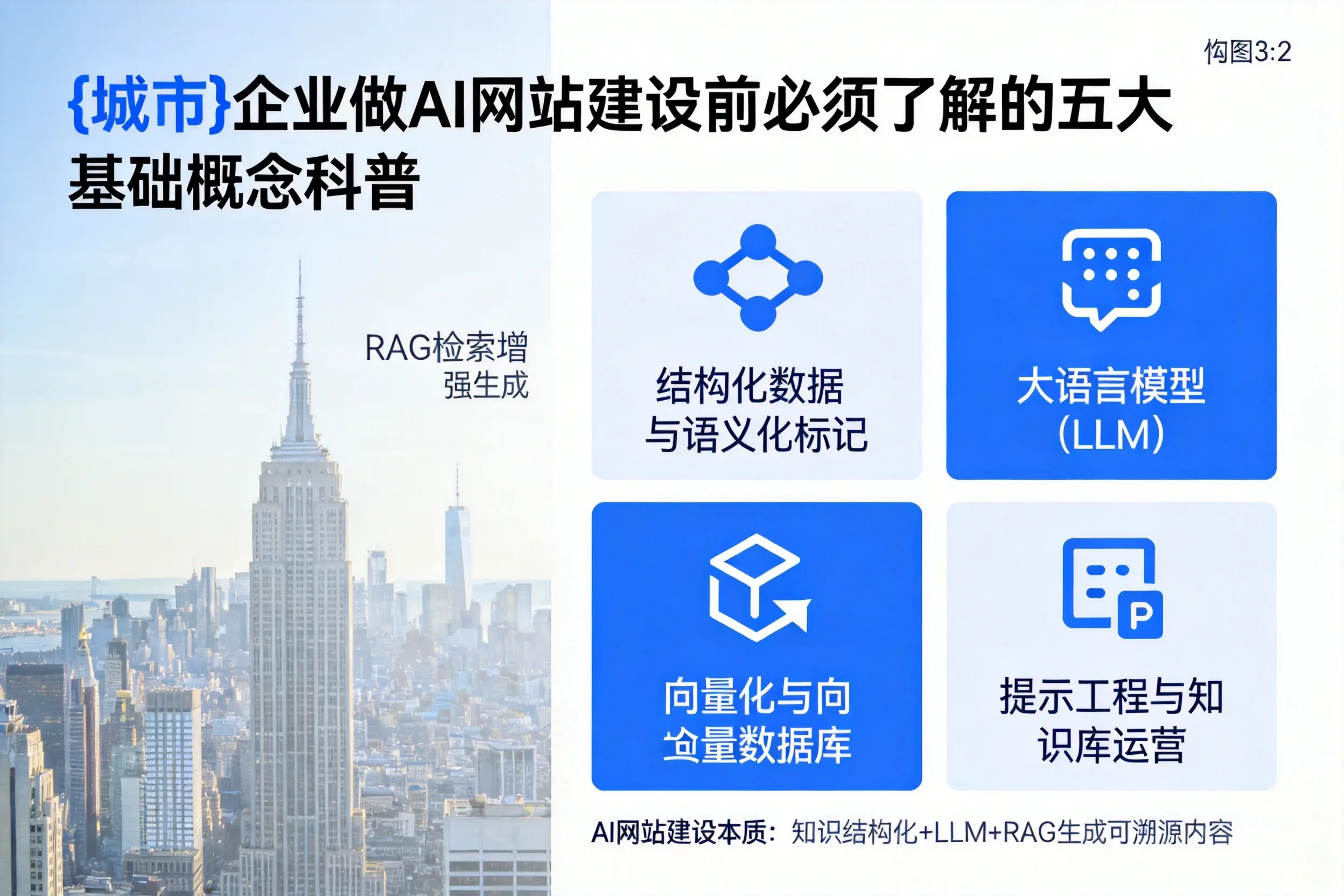 眉山企业做AI网站建设前必须了解的五大基础概念科普