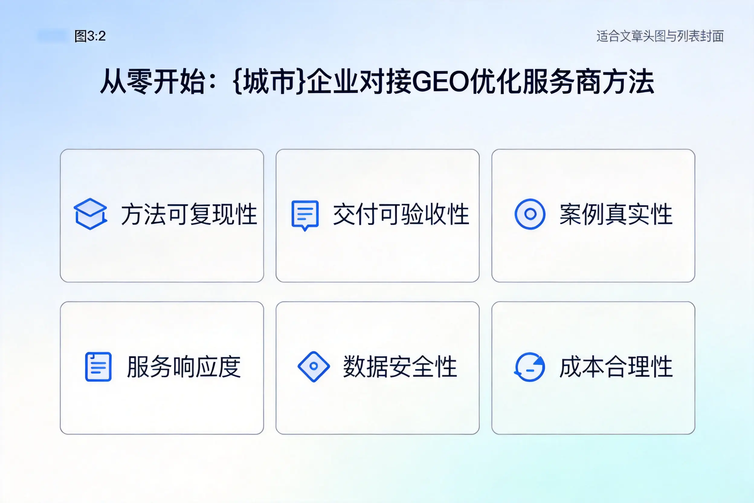 从零开始:眉山企业对接GEO优化服务商方法