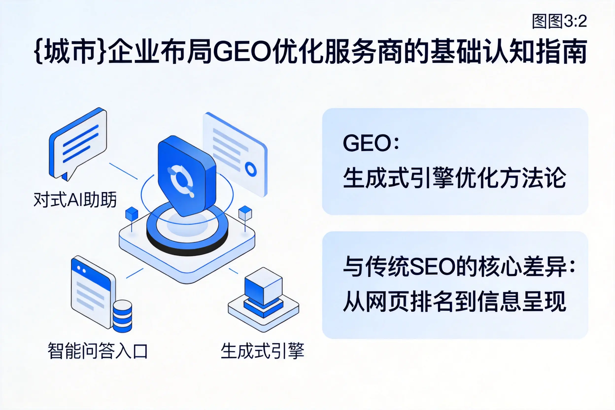 眉山企业布局GEO优化服务商的基础认知指南