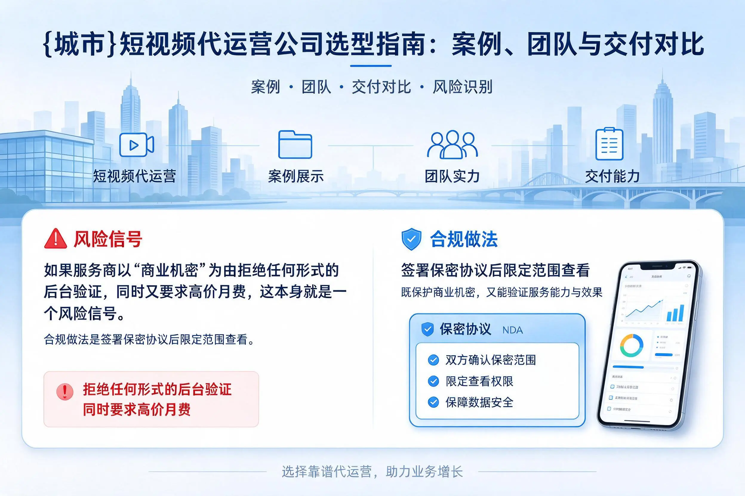 眉山短视频代运营公司选型指南：案例、团队与交付对比