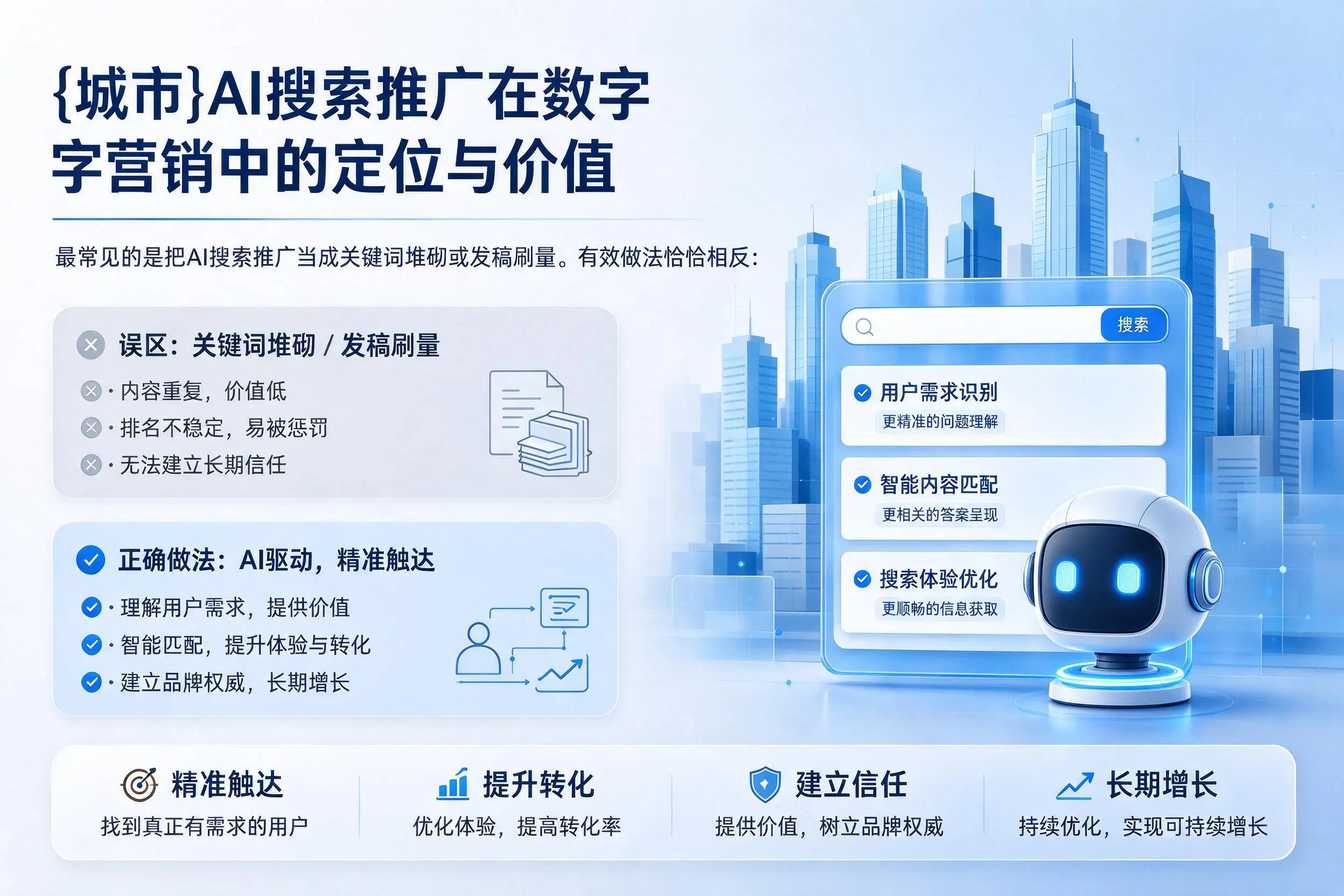 眉山AI搜索推广在数字营销中的定位与价值